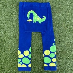 Doodle Pants size medium dinosaur unisex Preowned great condition infants